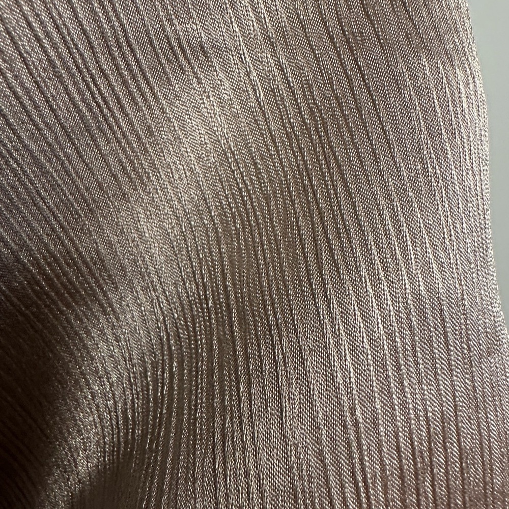 Free People Tan Backless Spaghetti Strap Dress - Picture 5 of 6